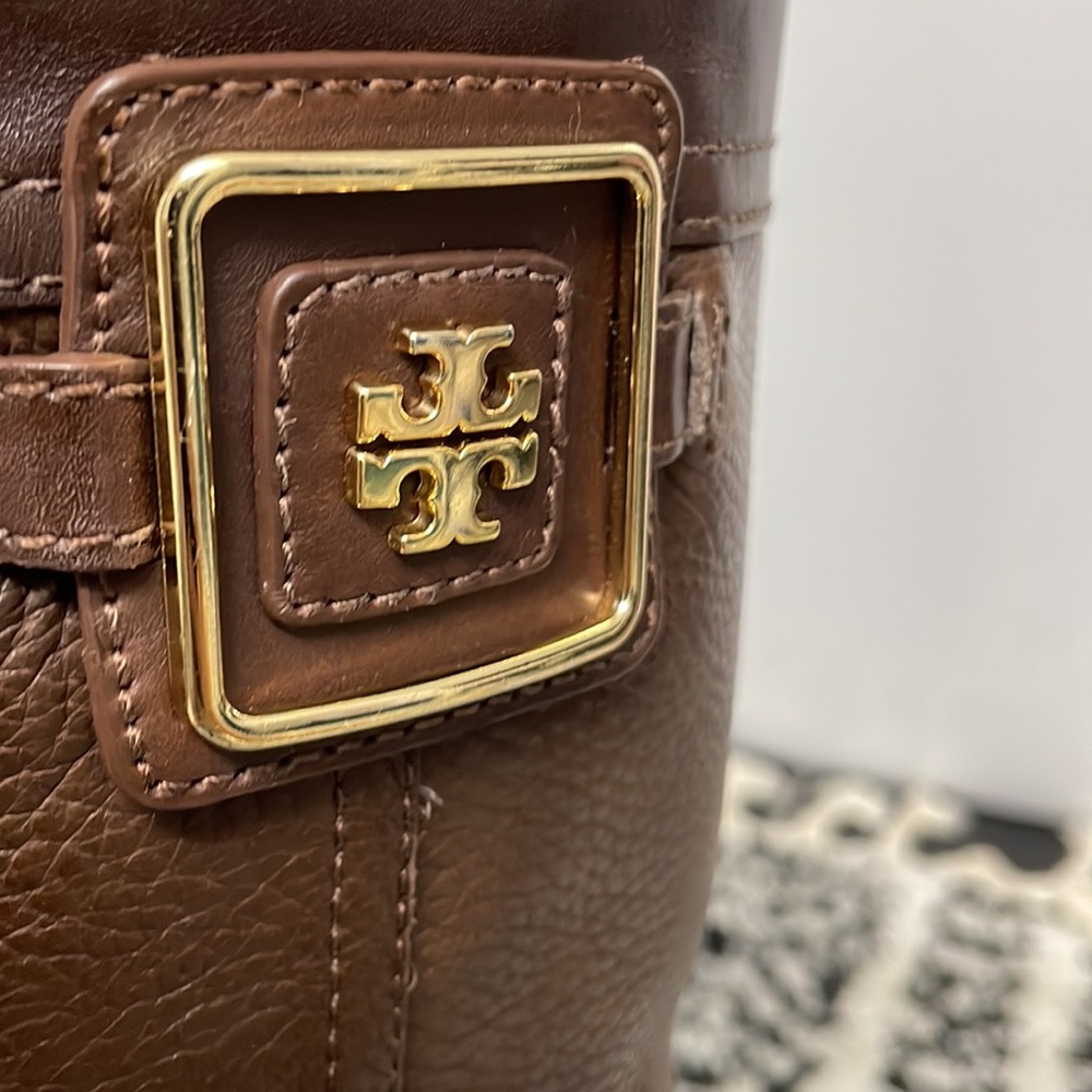 Tory Burch Riding Boots - Picture 5 of 15